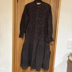 n*o様 CIAOPANICTYPYシャツワンピース140〜150