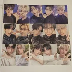 【TXT】starkissed フォトカード盤 トレカ コンプ