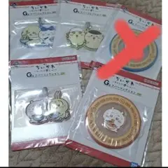 ちいかわ一番くじ