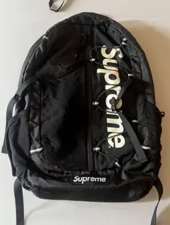 Supreme 17SS コーデュラ リップストップ ナイロン バックパックのサムネイル