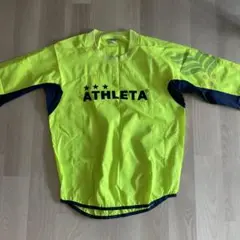 アスレタ 蛍光イエローピステ