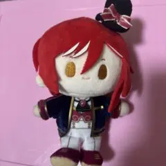 あんスタ　中国　巡夢ぬいぐるみ 逆先夏目