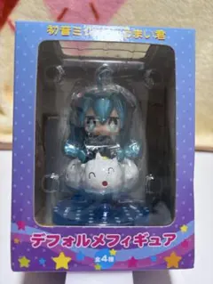 初音ミク しゅうまい君lデフォルメフィギュア