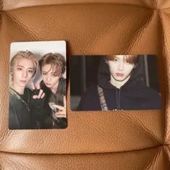 BOYNEXTDOOR no genre コンポズ　ケミトレカ　タワレコ特典