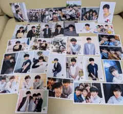 なにわ男子　長尾謙杜　公式写真　約52枚　まとめ売り