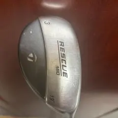 TaylorMade RESCUE MID 3番 19度 ユーティリティのサムネイル