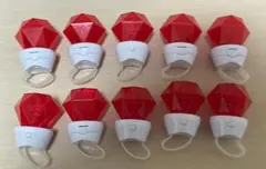 アイナナ Re:Vale 百 リングライト 10点セット