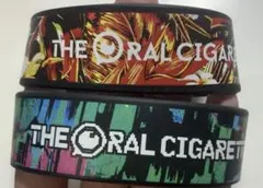 THE ORAL CIGARETTES ラバーバンド 2点セット