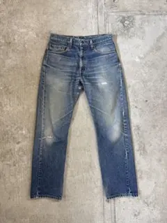 Levi's 501 w35l34 80s 89年6月エルパソ工場 - メルカリ
