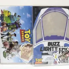 一番くじ トイストーリー 30YEARS＆BEYOND J賞 2点セット