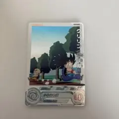 スーパードラゴンボールヒーローズ クリリン：少年期 UGM5-012 DA