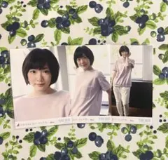 乃木坂46 会場限定生写真 生駒里奈 コンプ - メルカリ
