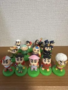 クレヨンしんちゃん チョコエッグ13体セット