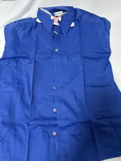 【Paul Smith】メンズ・ドレスシャツ(2回のみ着用)