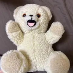ファファくまちゃんぬいぐるみ