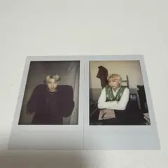 BTS DECO KIT ポラロイドトレカ RM