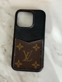 ルイ・ヴィトン iPhone15Pro ケース