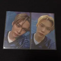 ウンソク hmv タワレコ　riizing ラキドロ　トレカ　特典