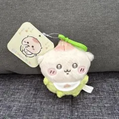 ちいかわベビー　マスコット　くりまんじゅう　 タグ付き