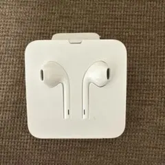 匿名発送 Apple純正 iPhone付属 イヤホン ライトニングケーブル