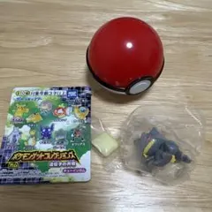 ポケモンゲットコレクションズ ガム 遺伝子の共鳴 ジュペッタのサムネイル
