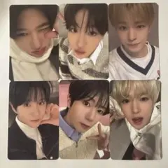 nctwish applemusic ヨントン トレカ