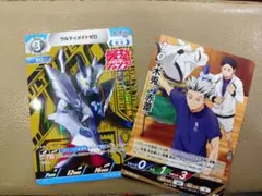 ハイキュー‼︎バボカ‼︎BREAK 木兎・赤葦 最強ジャンプ12月号付録