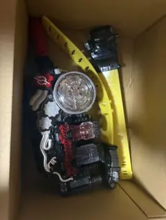 仮面ライダービルド　変身ベルト　ビルドドライバー　フルボトル