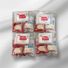 ロージーローザ　スポンジ　サンプル　3種 4セット