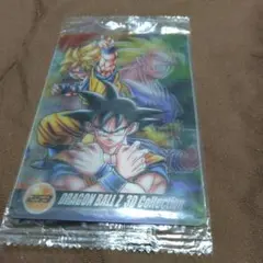 ドラゴンボール プラスチックカード1枚