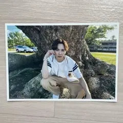 吉田仁人　生写真