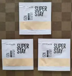 メイベリンSPステイ ルミマット N20 1ml×３個