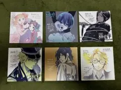 黒執事 特典 ミニ色紙 - メルカリ