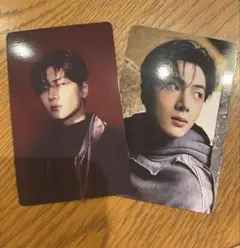 ENHYPEN THE SIN:VANISH渋谷タワレコ限定トレカ ジェイ