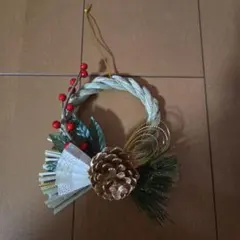 しめ縄 正月飾り