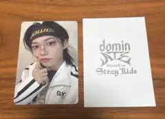 dominATE エコパ 購入特典トレカ フィリックス