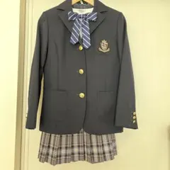 卒業式　ジュニアスーツセット