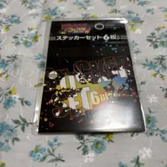 ジャンプフェスタ2024　ステッカーセット