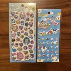 たまごっちPetit Drop Seal