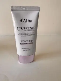 ダルバ トーンアップサンクリーム（パープル）50ml