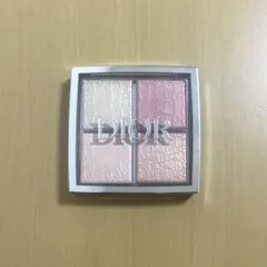 Diorディオールバックステージ フェイス グロウパレット004ローズゴールド