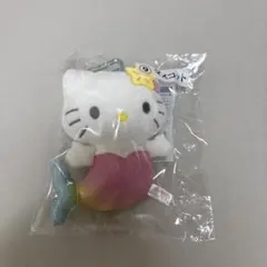 1番くじ サンリオ ハローキティ マスコット　人魚　マーメイド