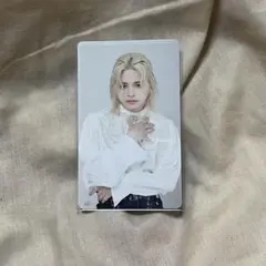 INI ランダムトレカ ラポスタ LAPOSTA2025 松田迅 085