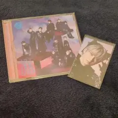 【即購入️⭕️】 超特急 NINE LIVES 通常盤 CD トレカ ユーキ