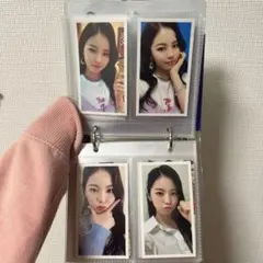 NiziU アヤカ　トレカセット　早い者勝ち