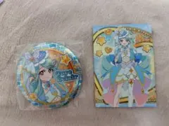 2026年最新】名探偵プリキュア! キラキラ缶バッジ キュアエクレールの