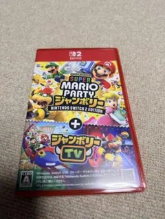 Super Mario Party ジャンボリー Switch 2