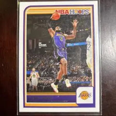 LeBron James NBA Hoops レブロン・ジェームズ