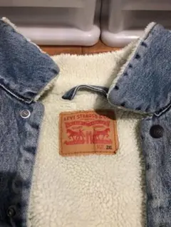 LEVI STRAUSS & CO. デニムジャケット 2XL