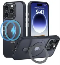 iPhone 16 Pro Max 適用 ケース MagSafe対応